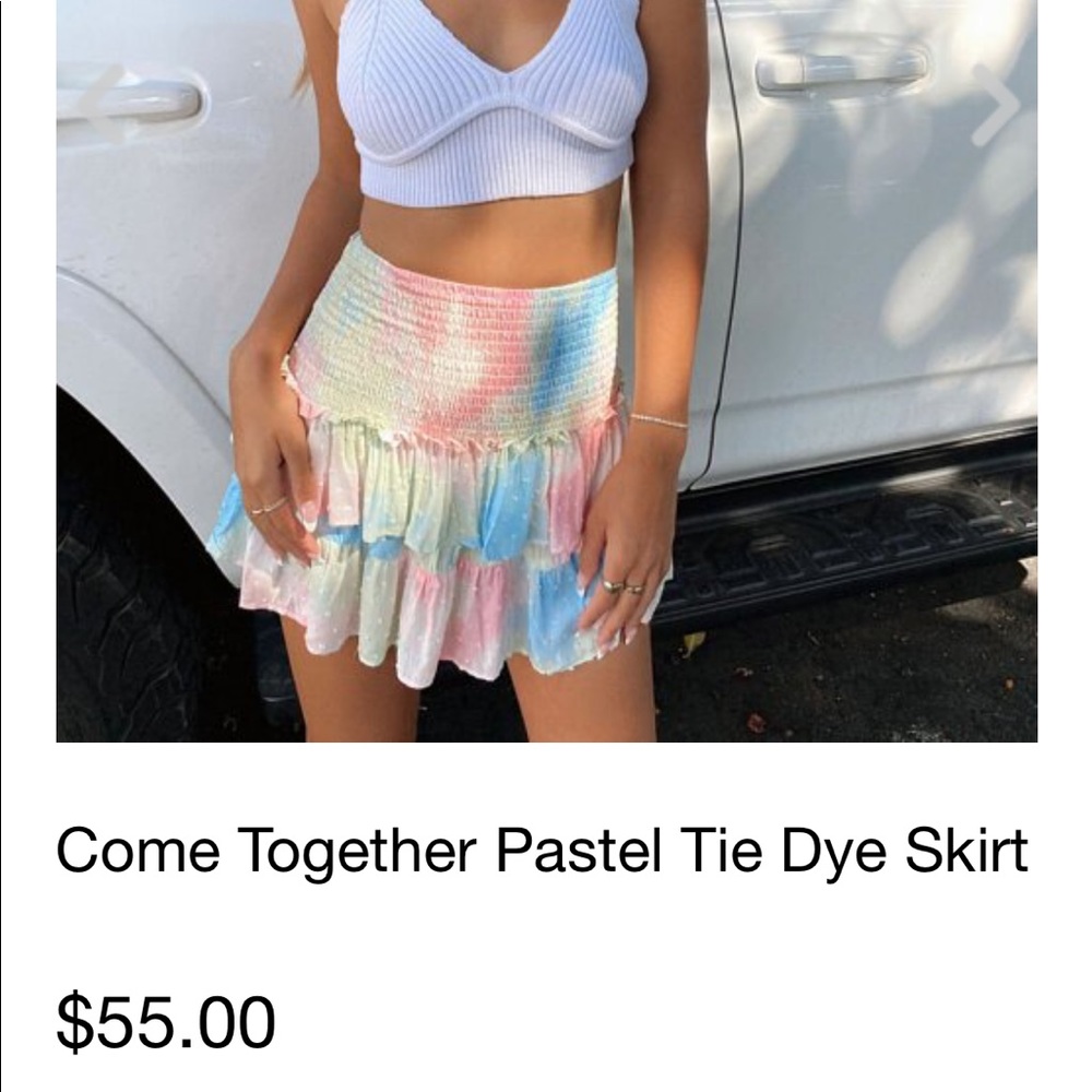 ISABELLES CABINET SKIRT